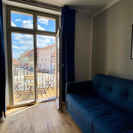 Apartments Am Markt 安格尔明德 外观 照片