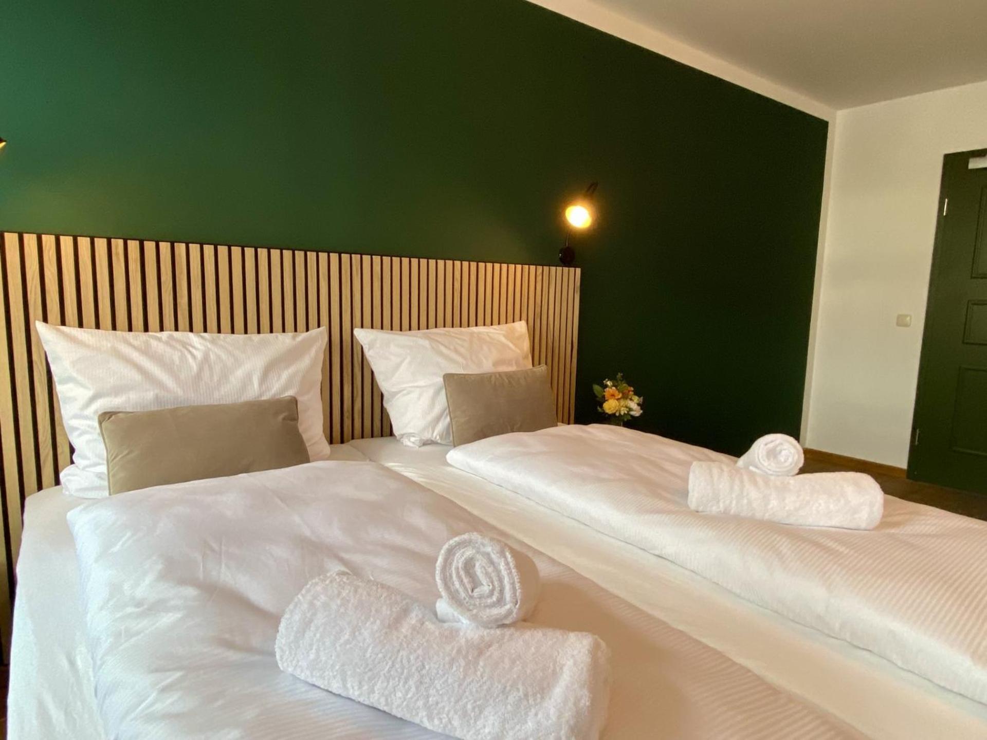 Apartments Am Markt 安格尔明德 外观 照片