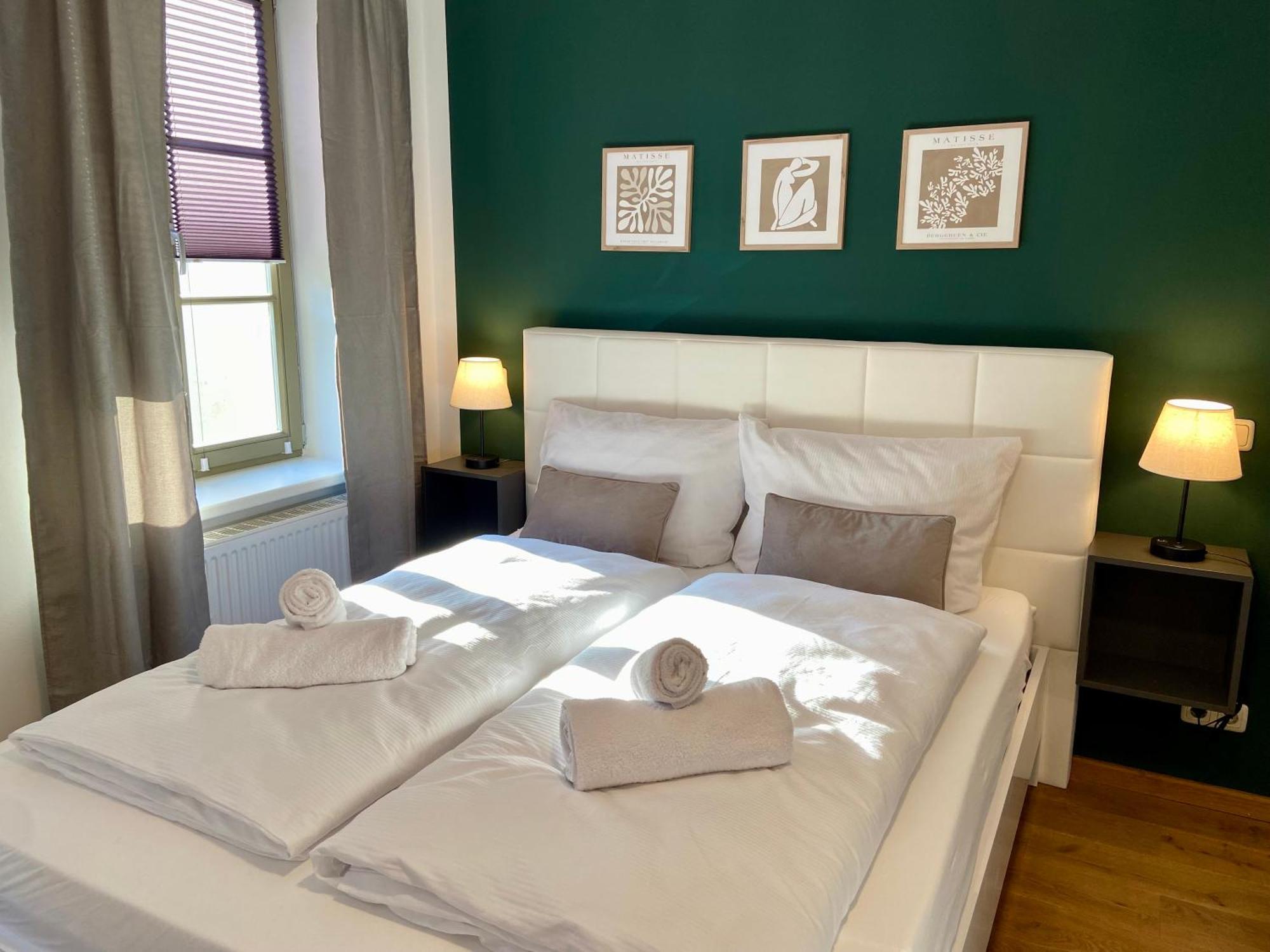 Apartments Am Markt 安格尔明德 外观 照片