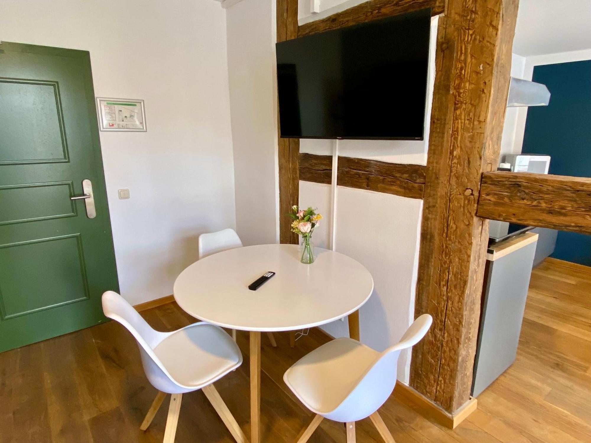 Apartments Am Markt 安格尔明德 外观 照片