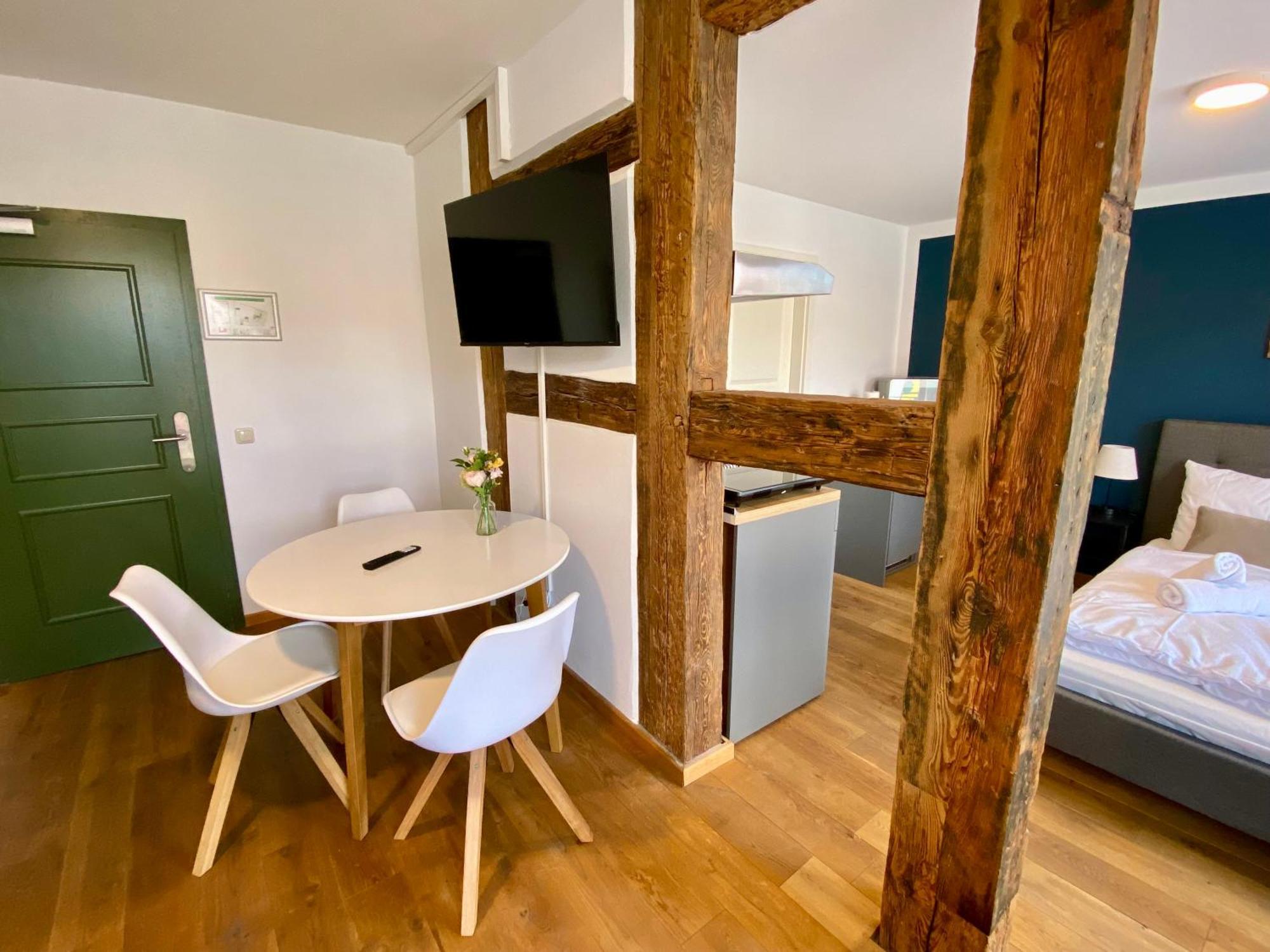 Apartments Am Markt 安格尔明德 客房 照片