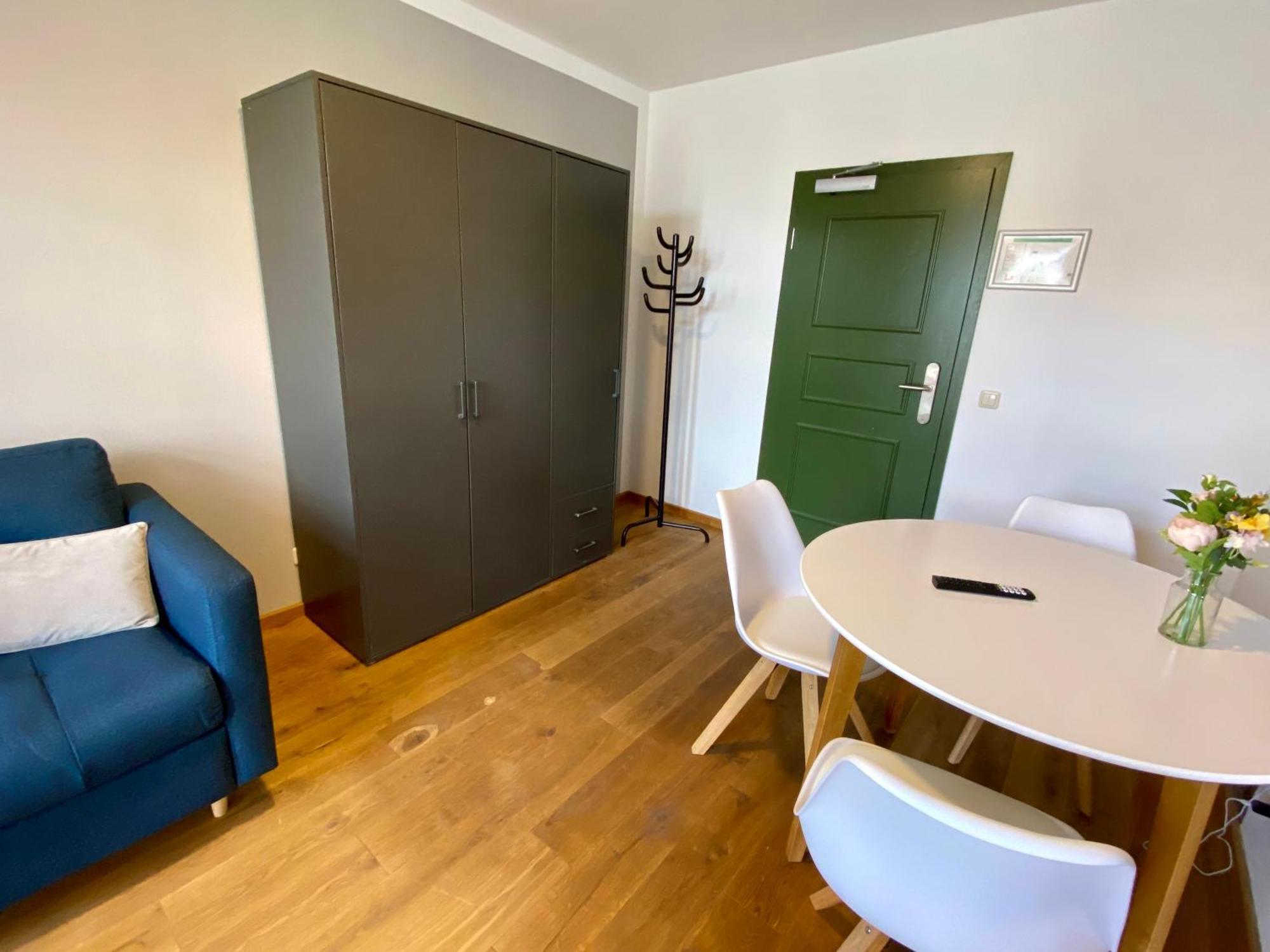 Apartments Am Markt 安格尔明德 客房 照片