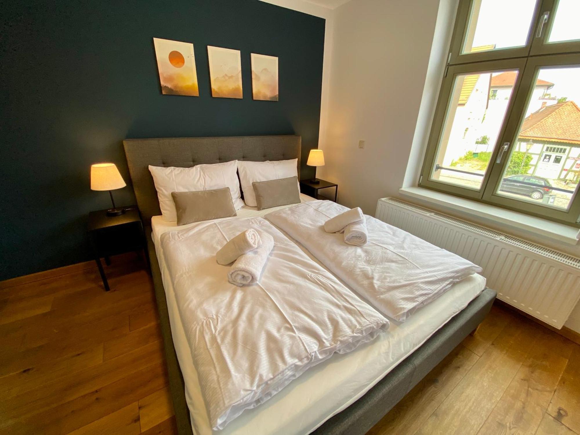 Apartments Am Markt 安格尔明德 客房 照片