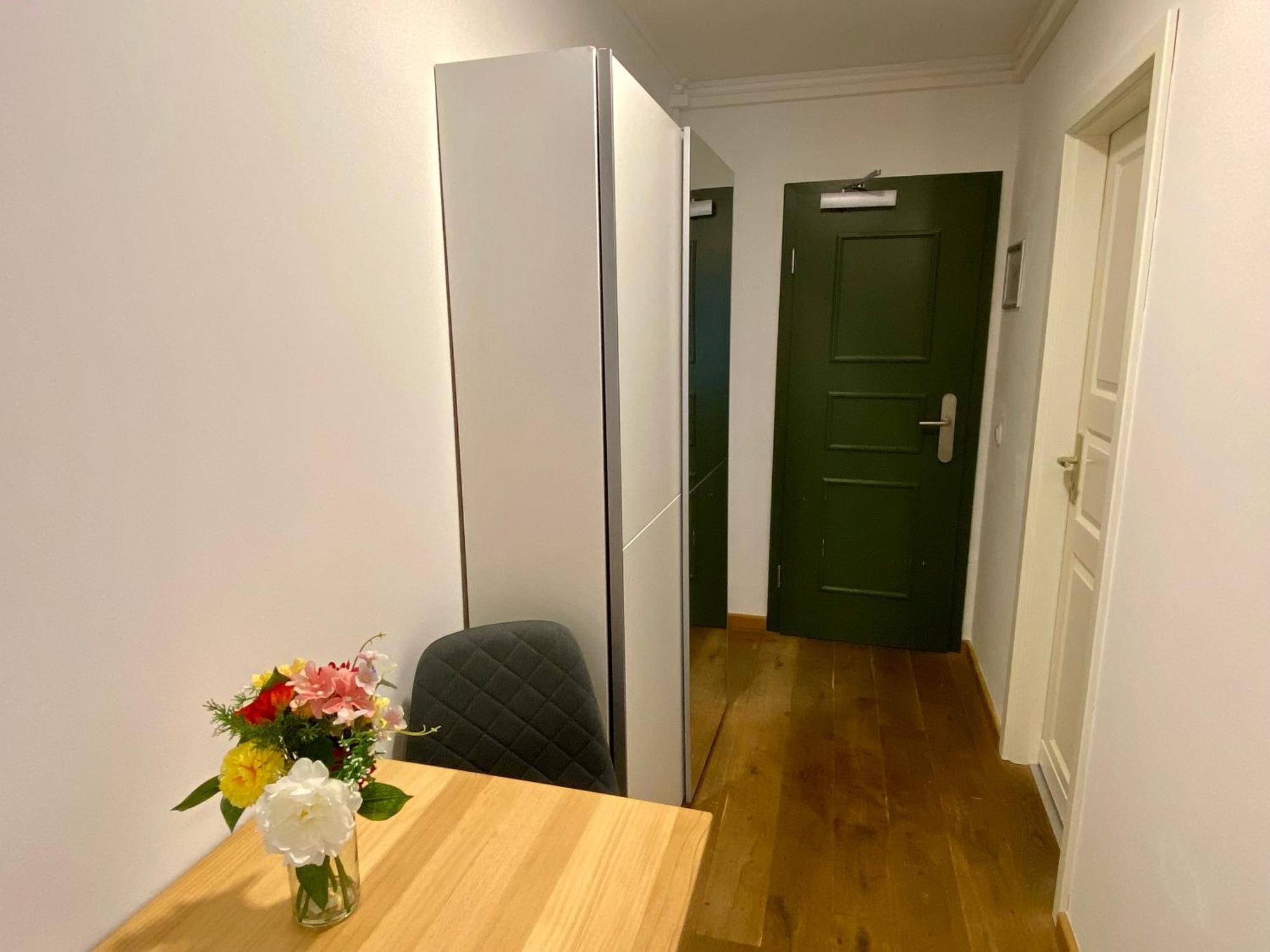 Apartments Am Markt 安格尔明德 客房 照片