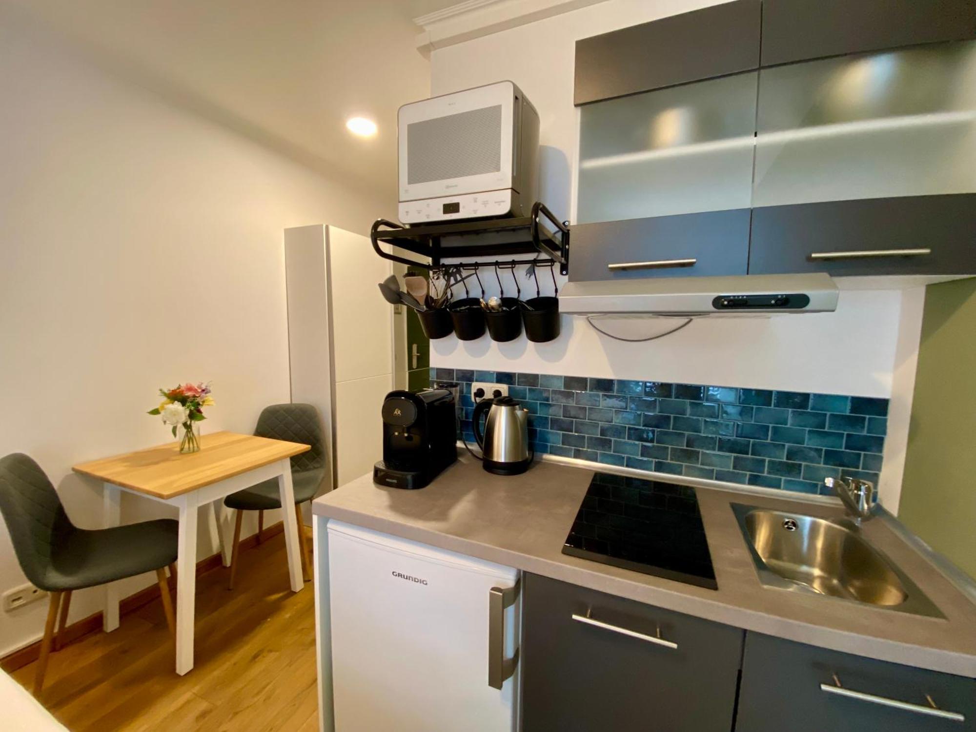 Apartments Am Markt 安格尔明德 客房 照片