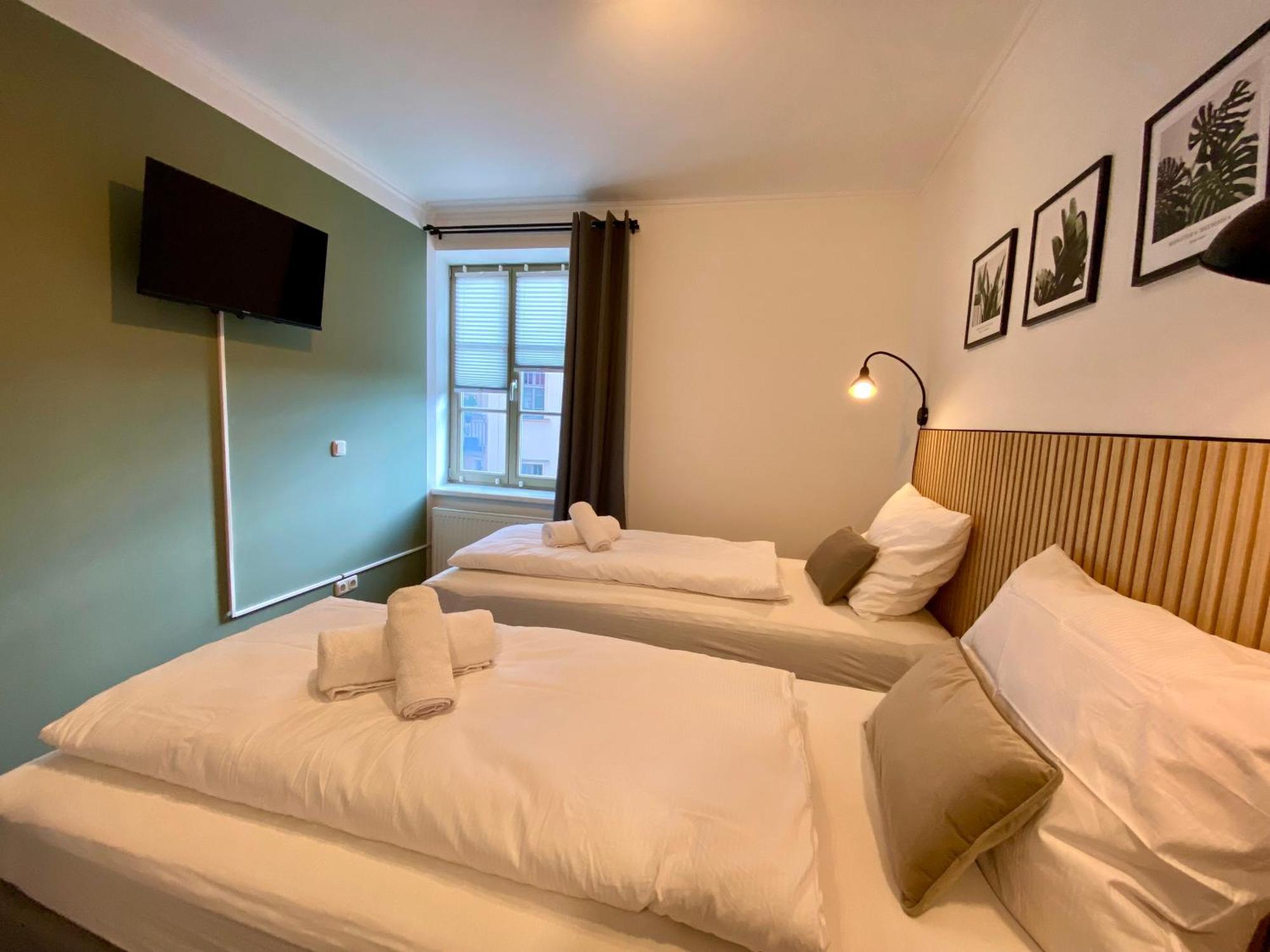 Apartments Am Markt 安格尔明德 客房 照片