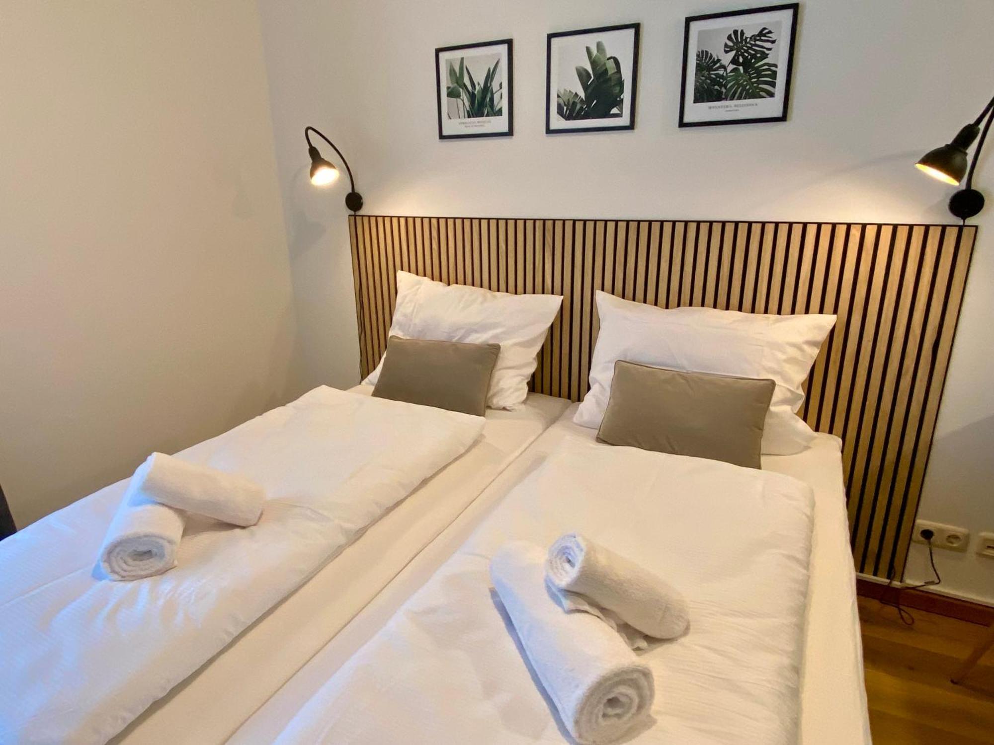 Apartments Am Markt 安格尔明德 客房 照片