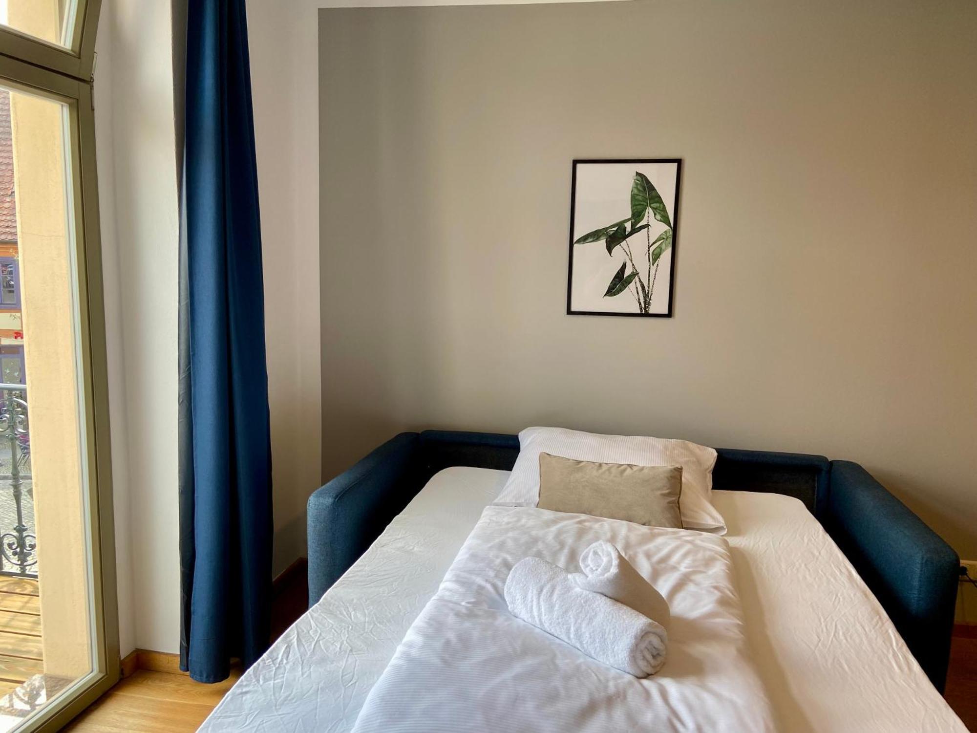 Apartments Am Markt 安格尔明德 客房 照片